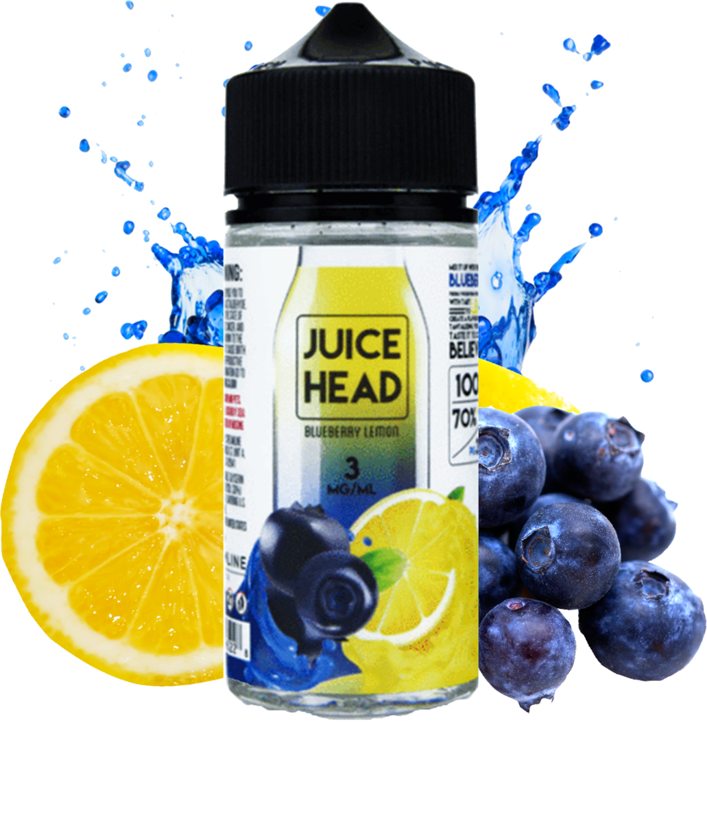 JUICE HEAD E-Liquids