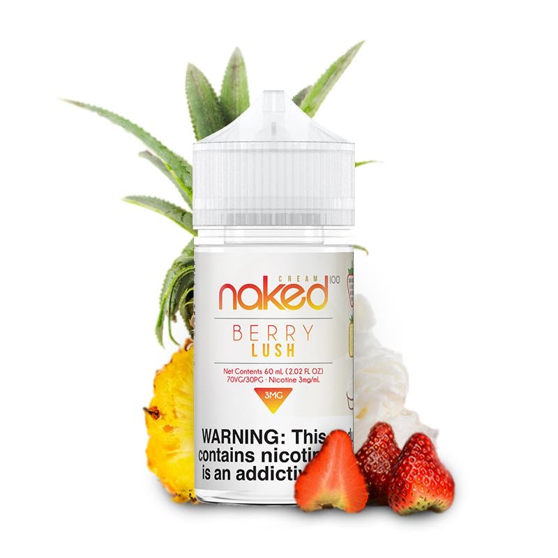 NAKED100 E-Liquids