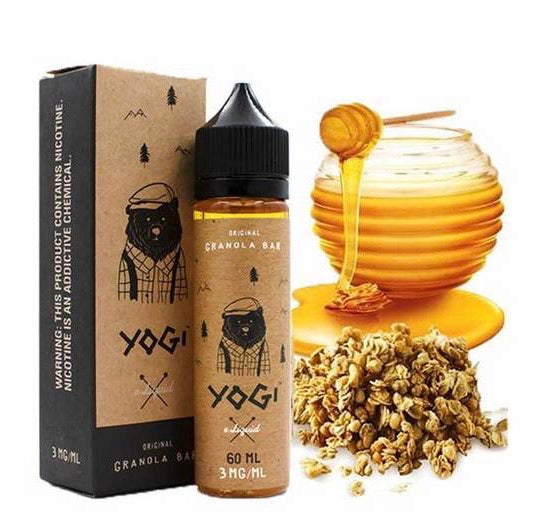 YOGI E-Liquids